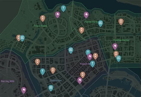 mafia 3 downtown police station junction box|mafia 3 wiretap locations map.